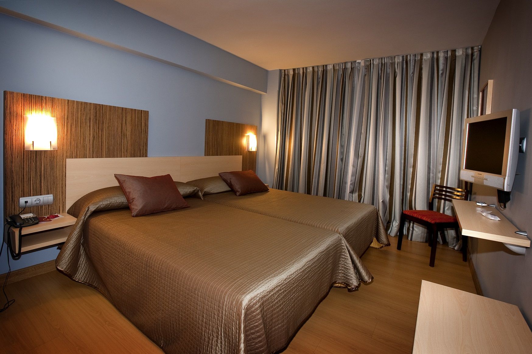 Hotel Faranda Express Alisas Santander Room photo